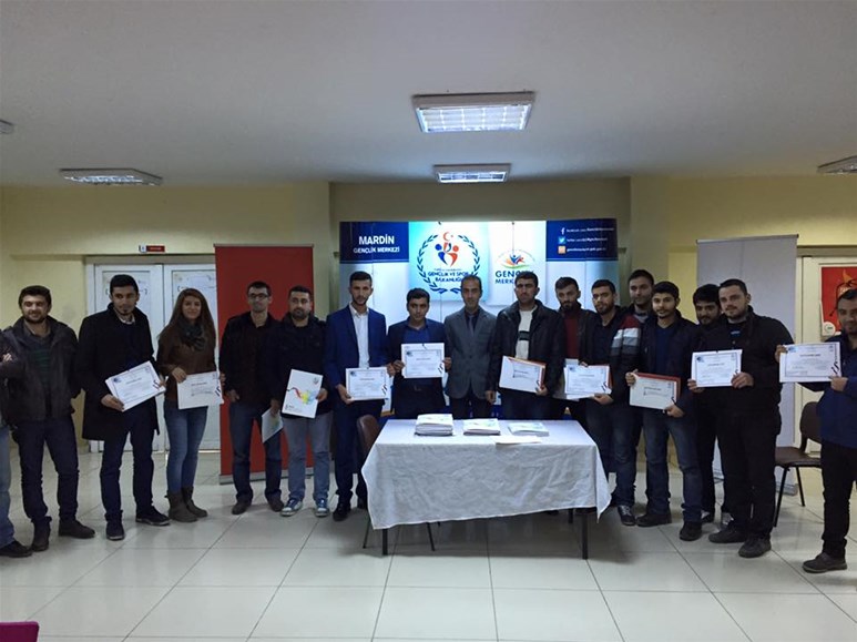 Mardin Genclik Ve Spor Il Mudurlugu