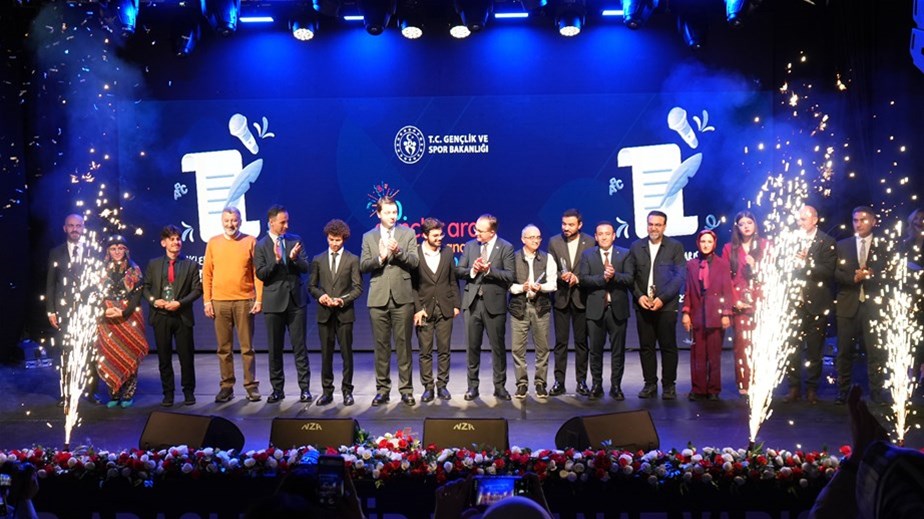 10. GENÇLER ARASI KÜLTÜR ve SANAT YARIŞMALARI ŞİİR OKUMA TÜRKİYE İL FİNALLERİ SONA ERDİ