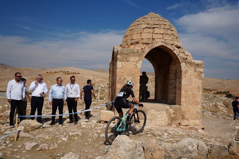 MARDİN DARA MTB CUP SONA ERDİ