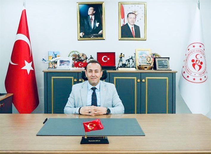 İL MÜDÜRÜMÜZ BEYTULLAH BİRLİK'TEN KURBAN BAYRAMI MESAJI
