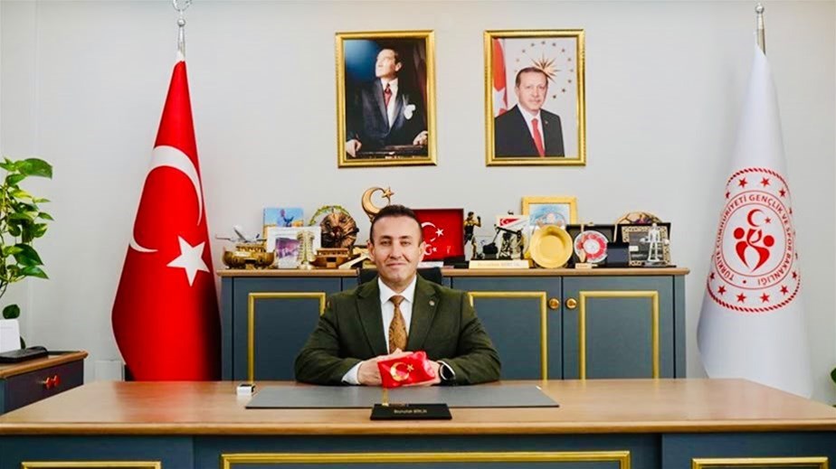 İL MÜDÜRÜMÜZ BEYTULLAH BİRLİK'TEN 29 EKİM CUMHURİYET BAYRAMI MESAJI 